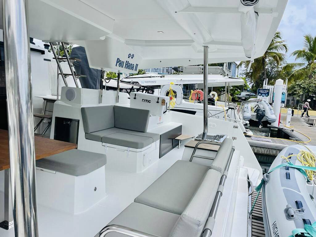 Fountaine Pajot Elba 45 Pau Hana II