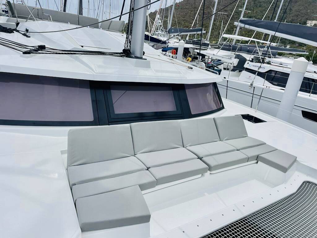 Fountaine Pajot Elba 45 Pau Hana II