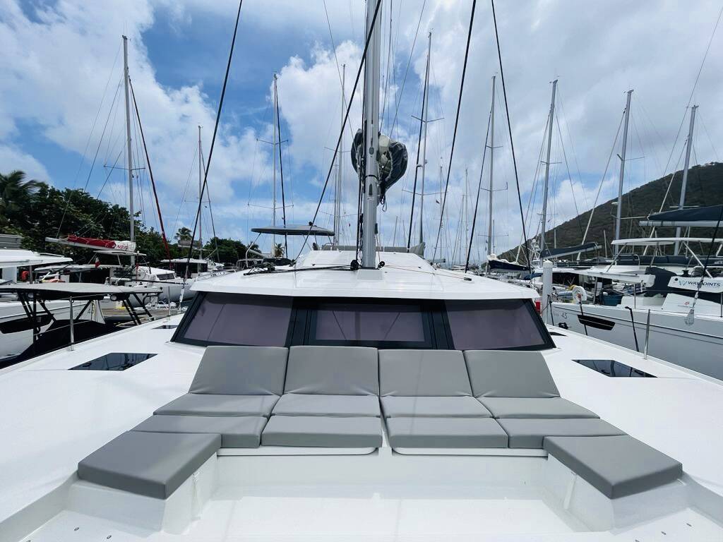 Fountaine Pajot Elba 45 Pau Hana II