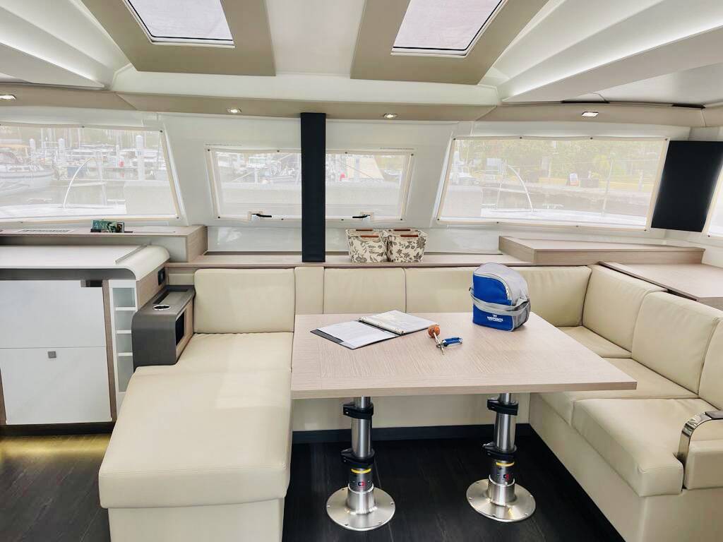 Fountaine Pajot Elba 45 Pau Hana II