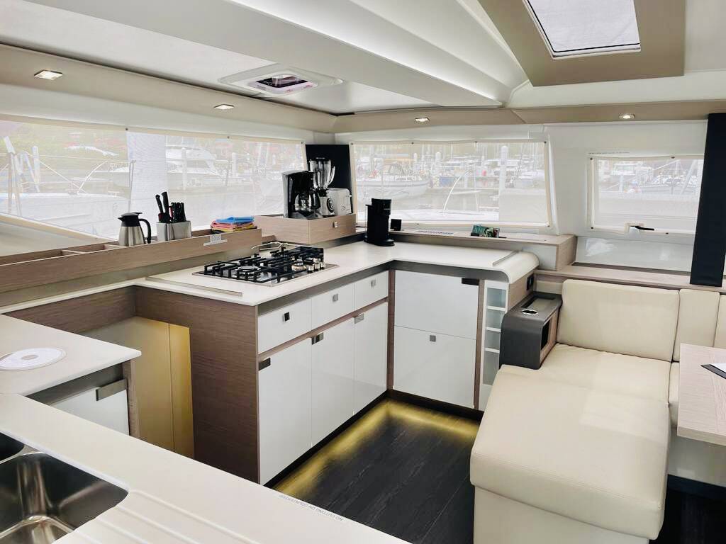 Fountaine Pajot Elba 45 Pau Hana II