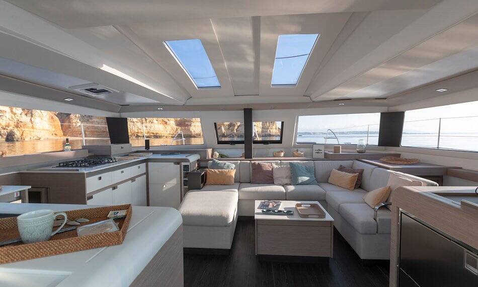 Fountaine Pajot Elba 45 Two Phish