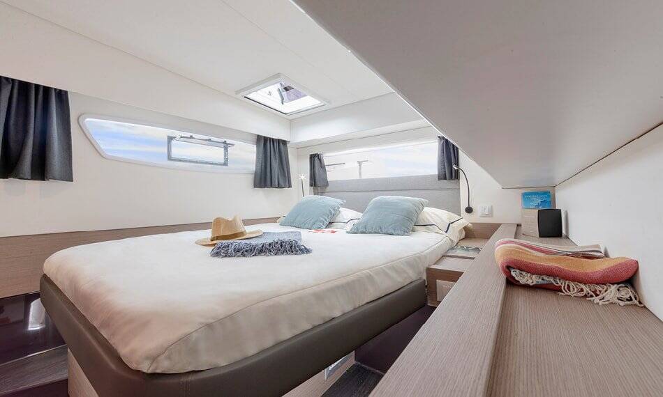 Fountaine Pajot Elba 45 Two Phish