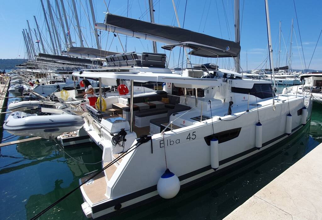 Fountaine Pajot Elba 45 Summer Flow