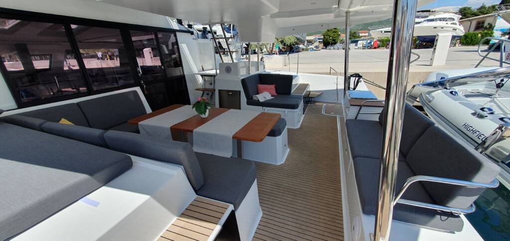 Fountaine Pajot Elba 45 Summer Flow