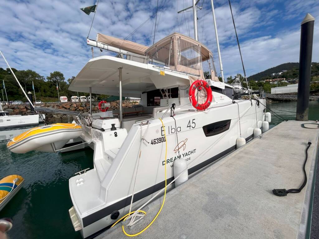 Fountaine Pajot Elba 45 FOLLOW THE SUN