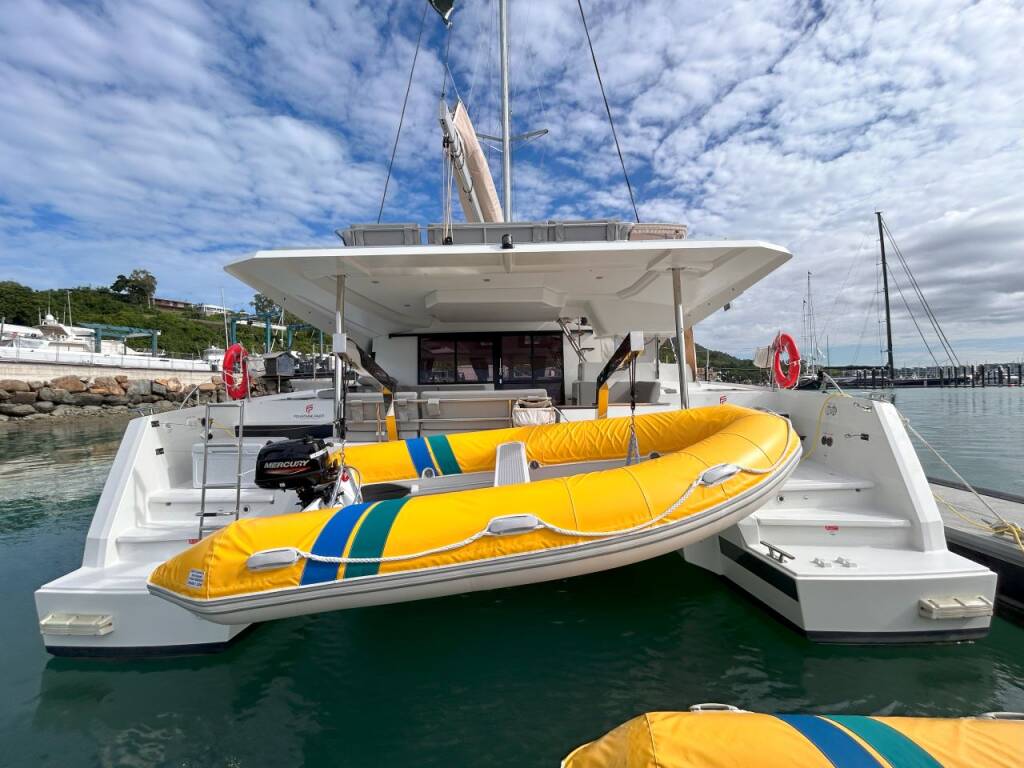 Fountaine Pajot Elba 45 FOLLOW THE SUN