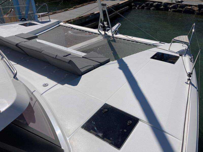 Fountaine Pajot Elba 45 Family Therapy