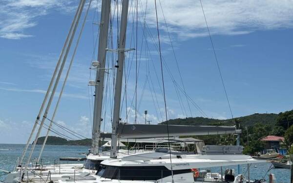 Fountaine Pajot Elba 45 Cecilia II