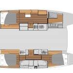 Fountaine Pajot Elba 45 Cecilia II