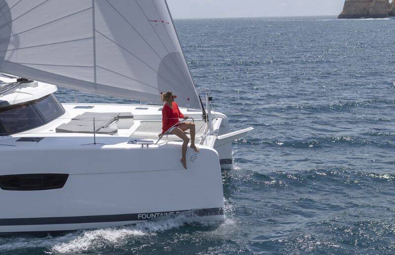 Fountaine Pajot Elba 45 Cecilia II