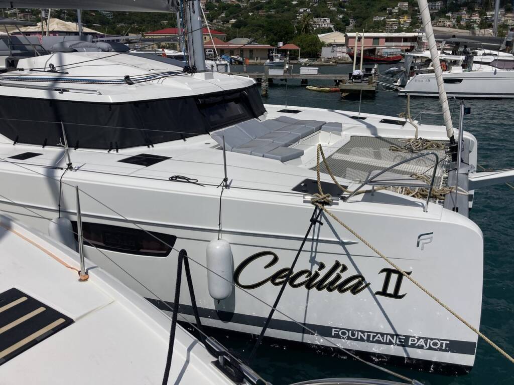 Fountaine Pajot Elba 45 Cecilia II