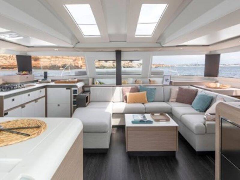 Fountaine Pajot Elba 45 Cecilia II