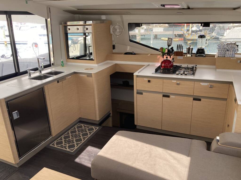 Fountaine Pajot Elba 45 Cecilia II