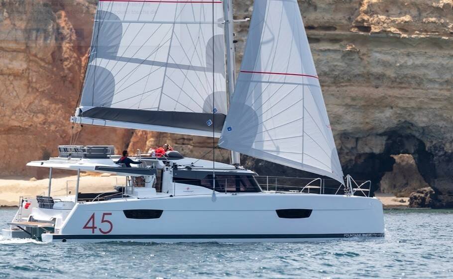 Fountaine Pajot Elba 45 MERITO