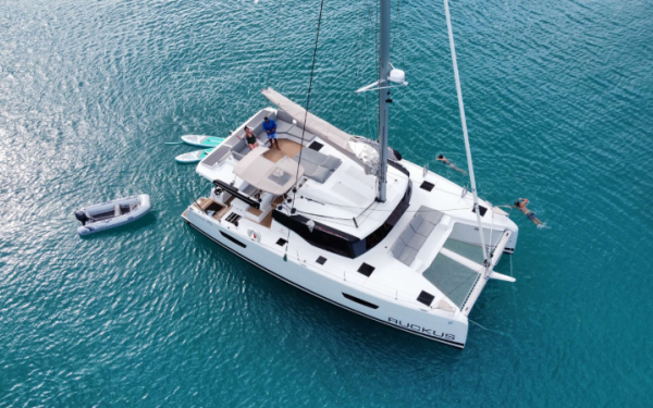 Fountaine Pajot Elba 45 Ruckus