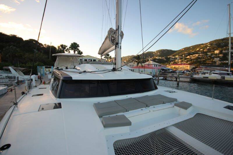 Fountaine Pajot Elba 45 Ruckus