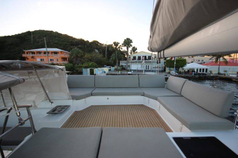 Fountaine Pajot Elba 45 Ruckus