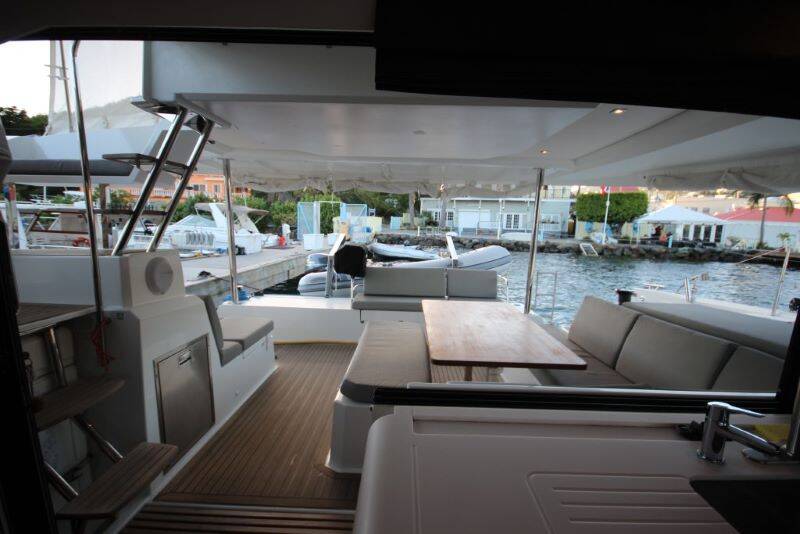 Fountaine Pajot Elba 45 Ruckus