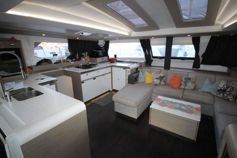 Fountaine Pajot Elba 45 Ruckus