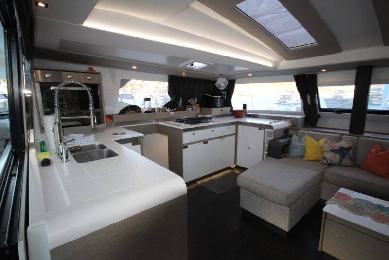 Fountaine Pajot Elba 45 Ruckus