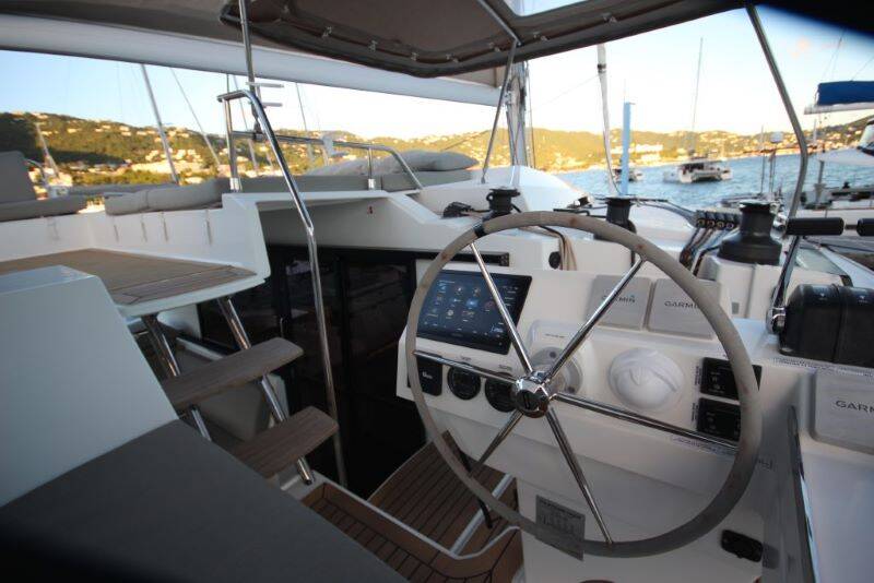 Fountaine Pajot Elba 45 Ruckus