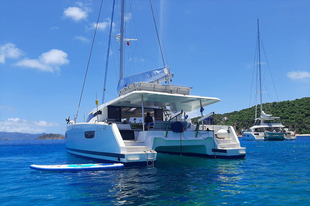 Fountaine Pajot Elba 45 Limin'