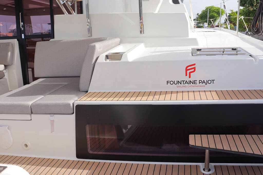 Fountaine Pajot Elba 45 Limin'