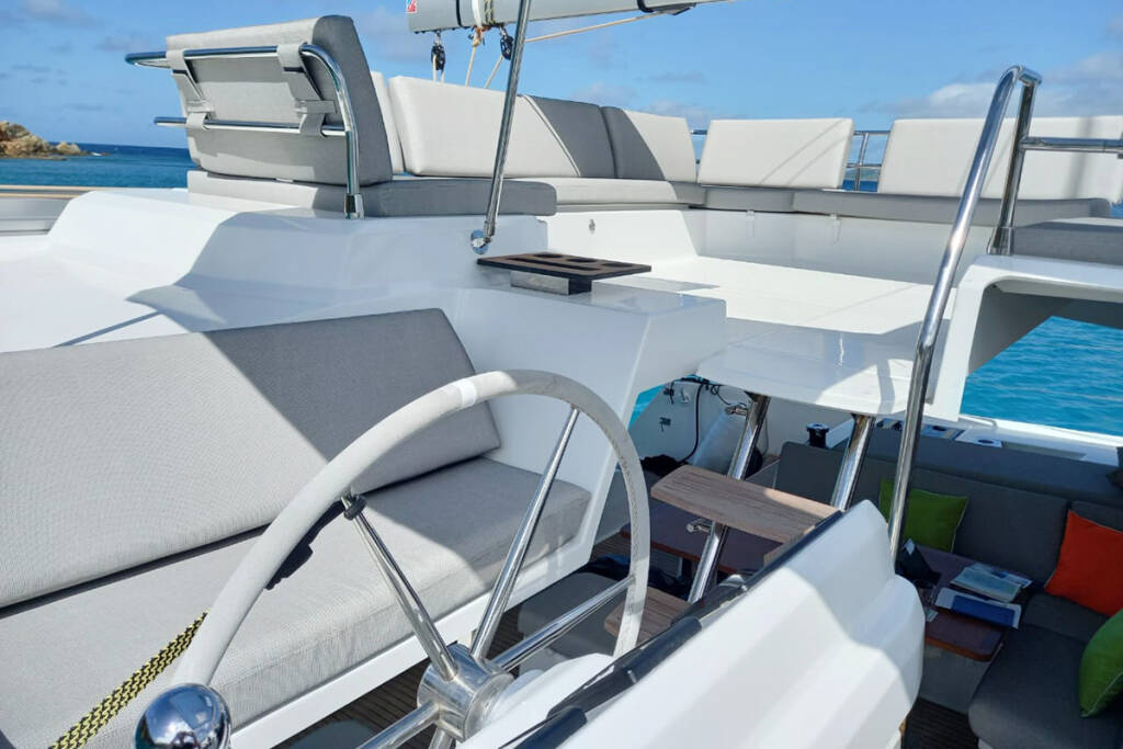 Fountaine Pajot Elba 45 Limin'