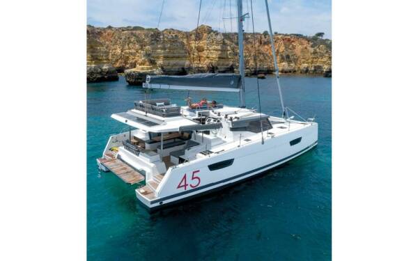 Fountaine Pajot Elba 45 Tiger Lil