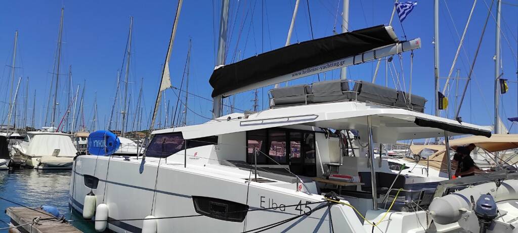 Fountaine Pajot Elba 45 Kon-tiki