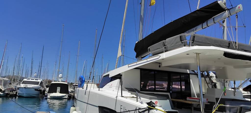 Fountaine Pajot Elba 45 Kon-tiki