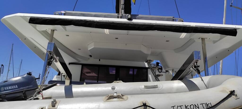 Fountaine Pajot Elba 45 Kon-tiki