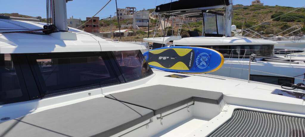 Fountaine Pajot Elba 45 Kon-tiki