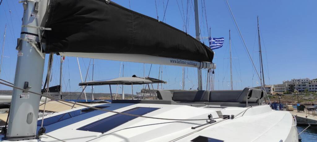 Fountaine Pajot Elba 45 Kon-tiki