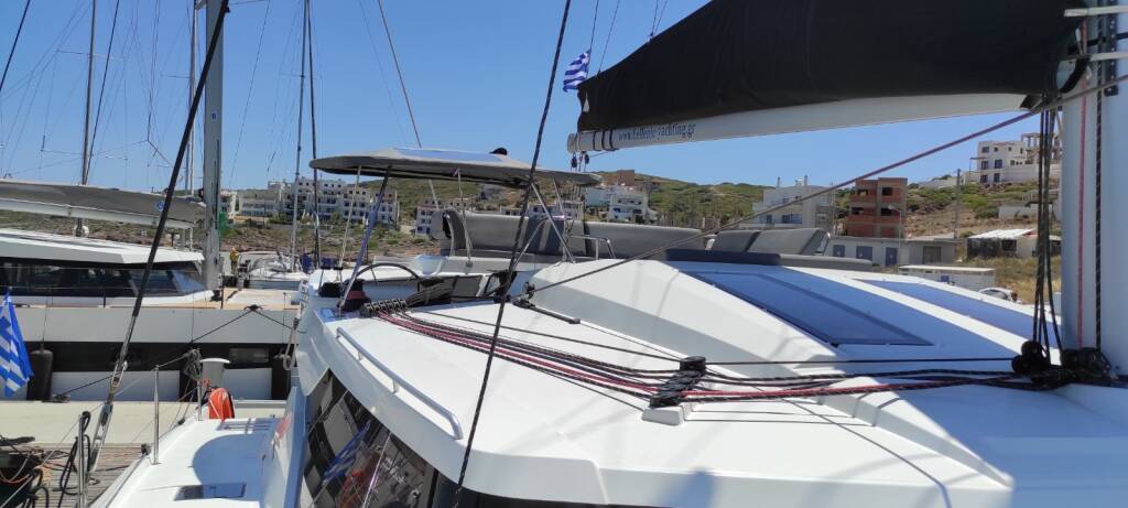 Fountaine Pajot Elba 45 Kon-tiki