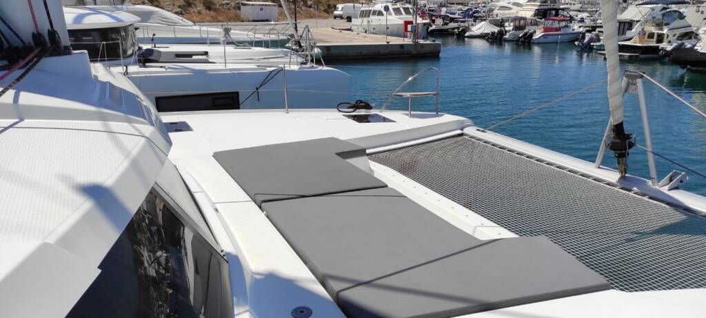 Fountaine Pajot Elba 45 Kon-tiki