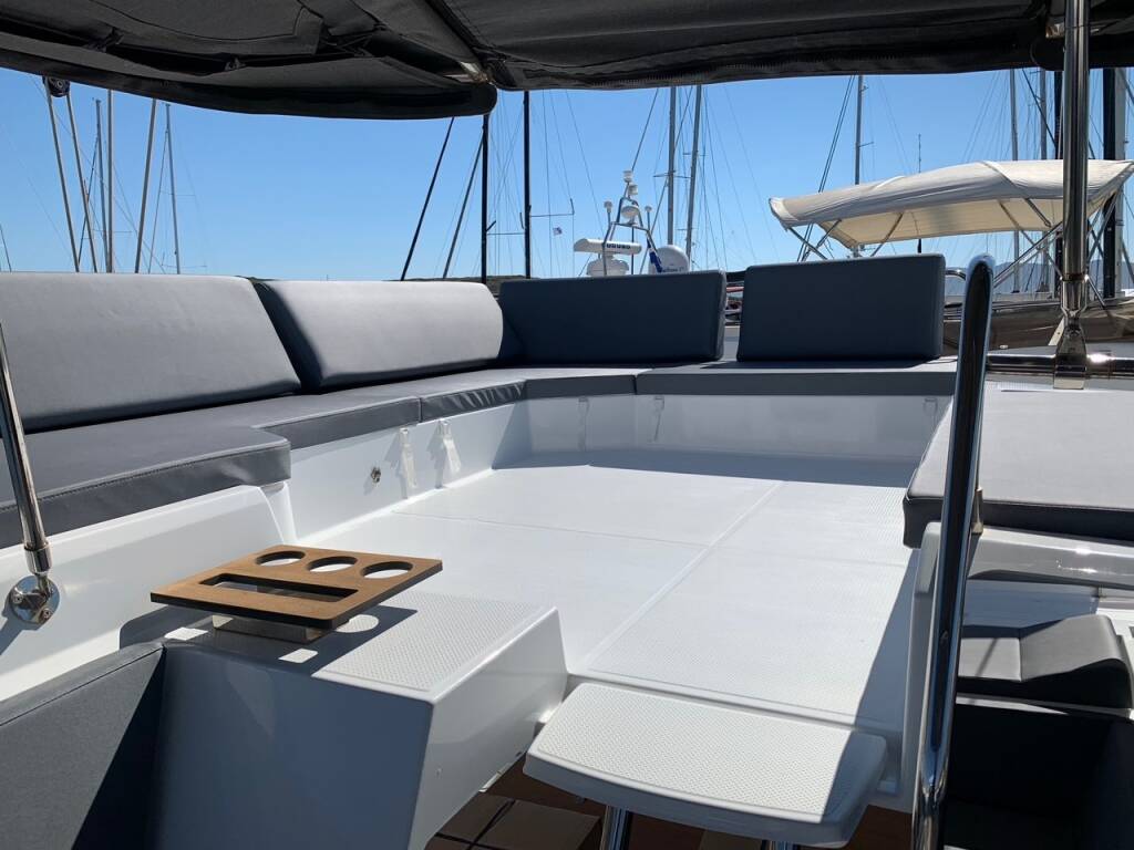 Fountaine Pajot Elba 45 Kon-tiki