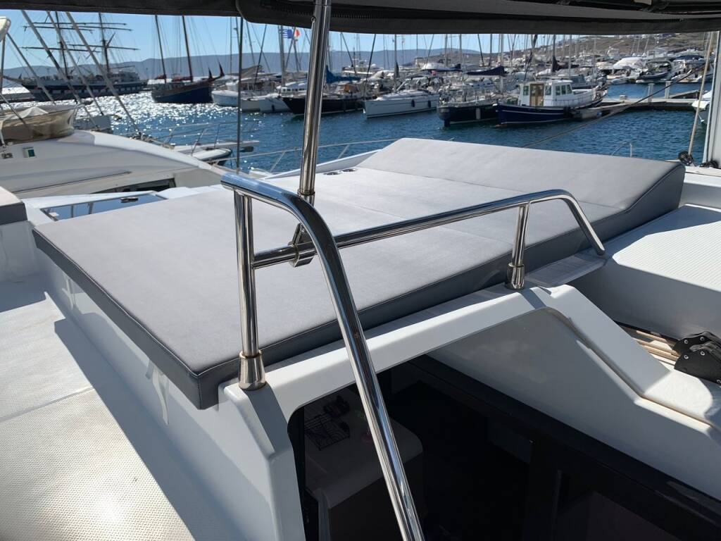 Fountaine Pajot Elba 45 Kon-tiki