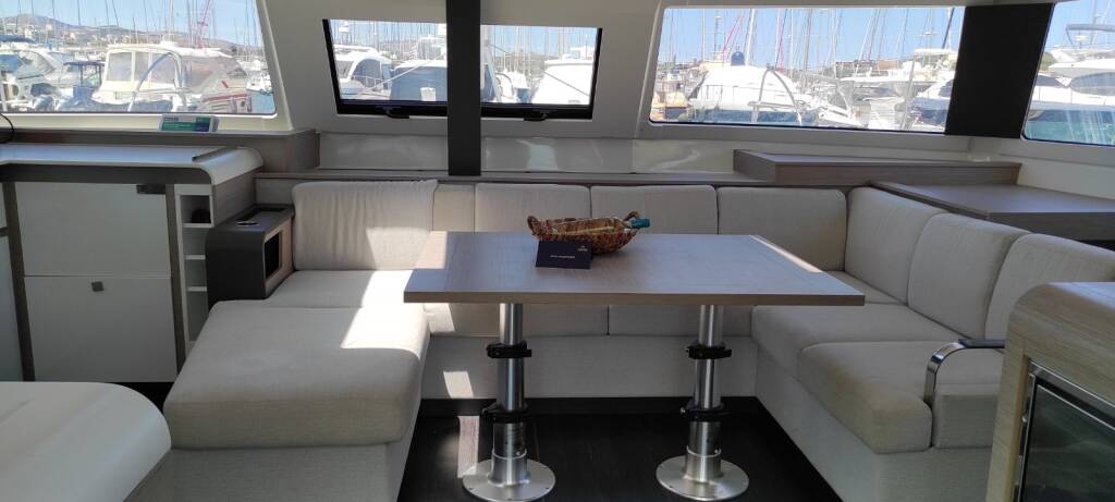 Fountaine Pajot Elba 45 Kon-tiki