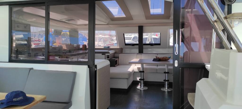 Fountaine Pajot Elba 45 Kon-tiki