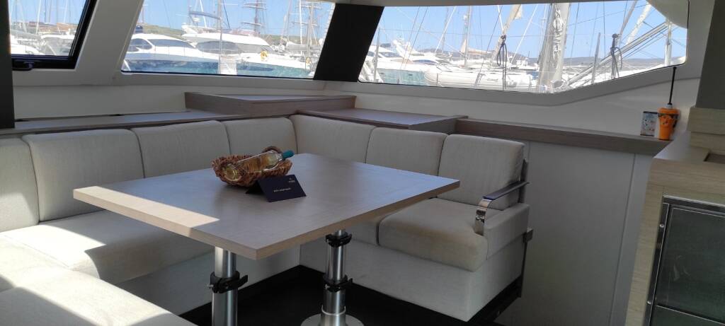 Fountaine Pajot Elba 45 Kon-tiki