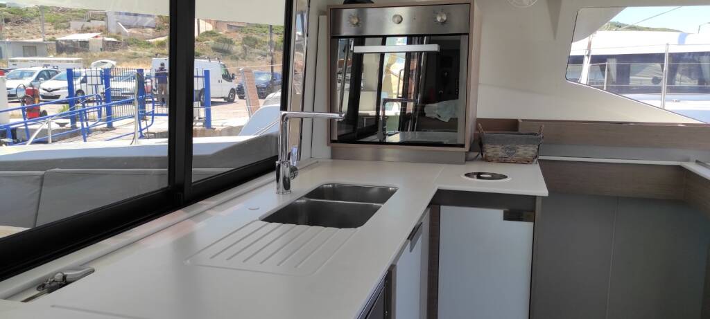 Fountaine Pajot Elba 45 Kon-tiki