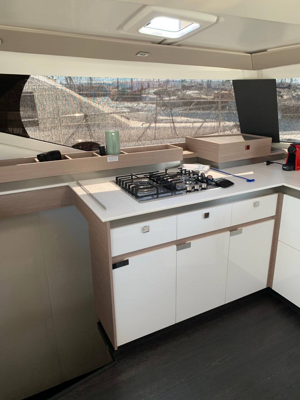 Fountaine Pajot Elba 45 Kon-tiki