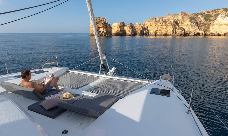 Fountaine Pajot Elba 45 Lucky Traveller