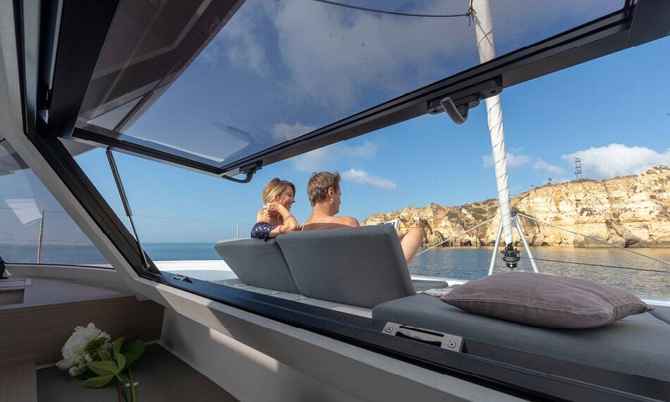 Fountaine Pajot Elba 45 Arete