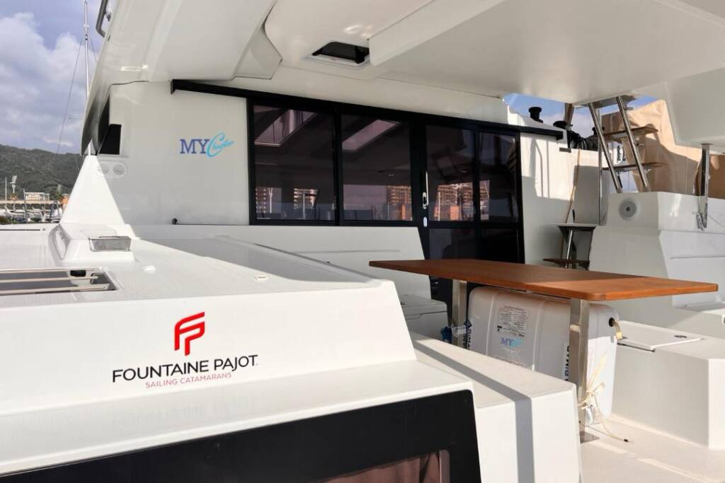 Fountaine Pajot Elba 45 Nami