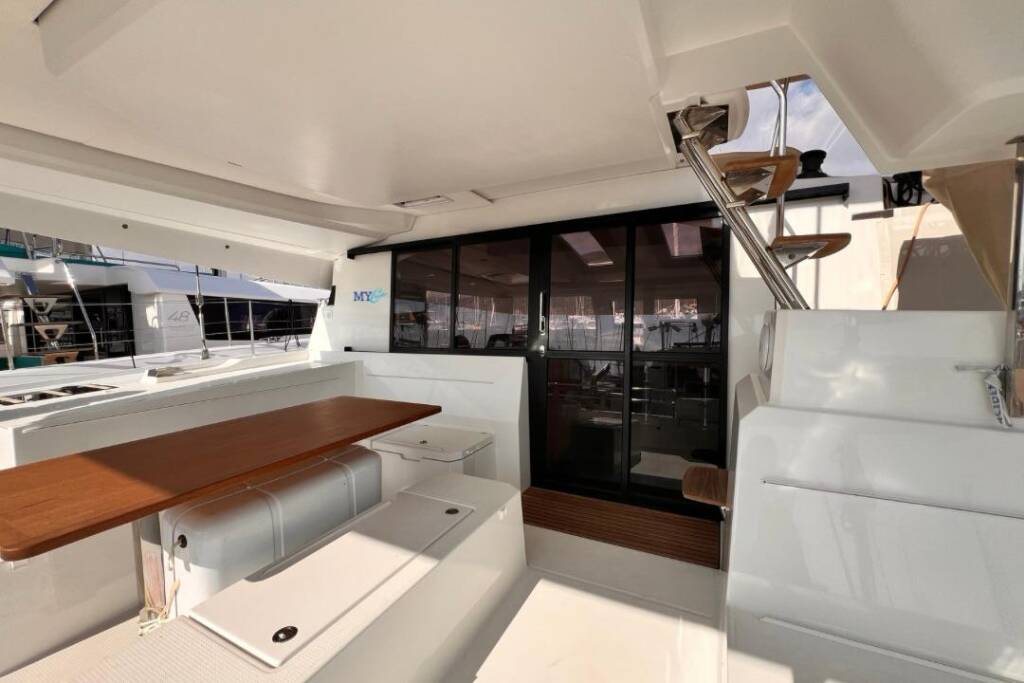 Fountaine Pajot Elba 45 Nami