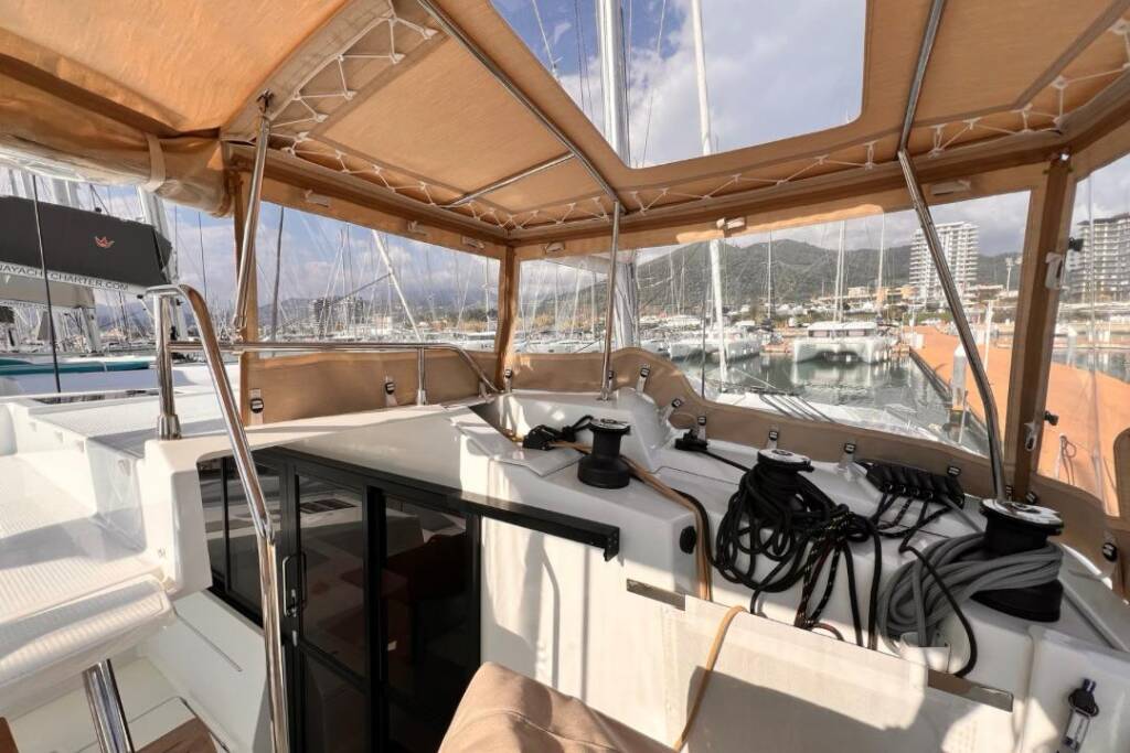 Fountaine Pajot Elba 45 Nami