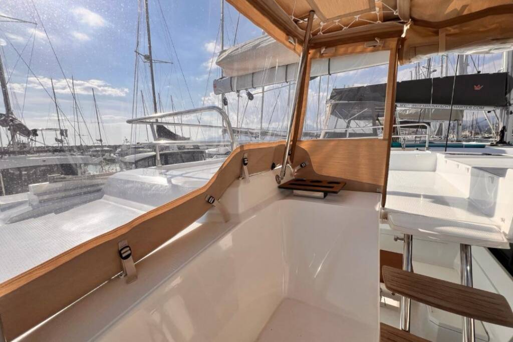 Fountaine Pajot Elba 45 Nami